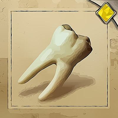 Ogre Tooth