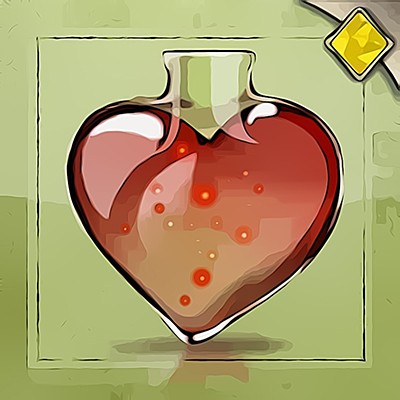 Potion of Love Spell